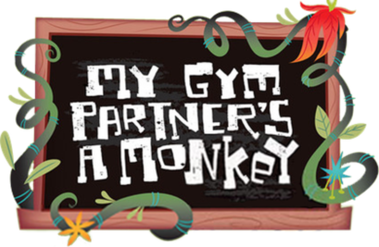 My Gym Partner\'s a Monkey 
